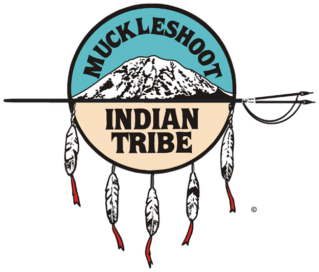Muckleshoot Indian Tribe logo