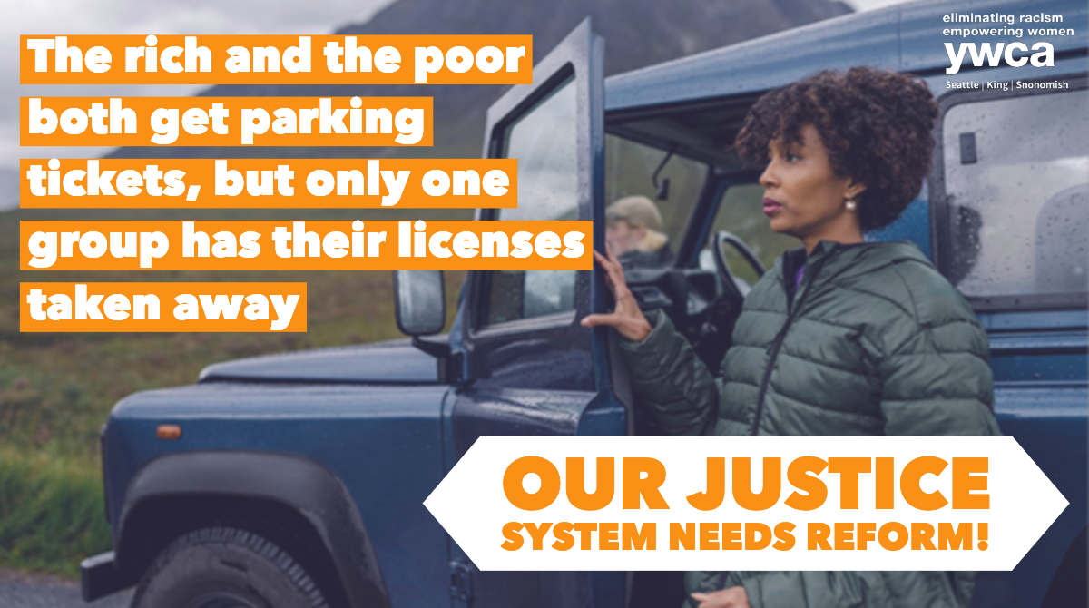 License suspensions unfairly target the poor.